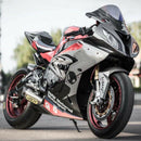 Injection fairing sett body plast ABS egnet for BMW S1000RR 2009-2014 Generic