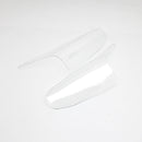 Frontlampenglas Scheinwerferglasschutz passend für Honda Cbr650R 2019-2021 Smoke Generic