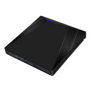 Laptop Schwarz Type-C Usb 3.0 External Dvd Cd Rw Drive Player Brenner