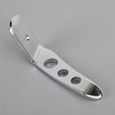 Motorcykel Krom Stativförlängning Passar Harley Touring Glide 91-20 Generic