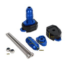 Cnc protinárazová ochrana proti nárazu vhodná pro Honda Rebel Cmx500 Cm500 17-21 Generic