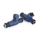 2 stk drivstoffinjektorer 1202863 Passer til Polaris RZR Sportsman Ranger EFI 700 800 05-14