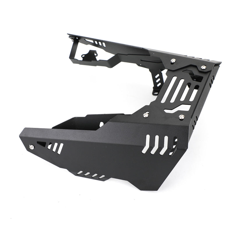 Protector de placa de deslizamiento del motor para Yamaha MT-07 14-2020 XSR700 18-2020