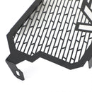 1 kus ochranného krytu chladiče ochranná fólie vhodná pro Kawasaki Versys 650 15-17 16 silver generic