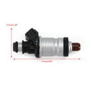 1ks vstřikovače paliva 06164p2j000 Fit Honda acura Integra Accord Civic ex Si vtec