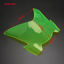 Proteção do farol dianteiro adequada para Suzuki Gsx-S 1000 Gsx S 1000 17-21 Smoke Generic