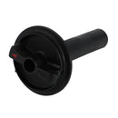 Llave de purga de válvula de combustible y tornillo de palanca para Kawasaki Prairie 360 ​​​​KVF360 2003-2013