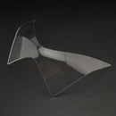 Película protetora do farol dianteiro adequada para Kawasaki Z 250 Z300 Z800 13-16 Smoke Generic