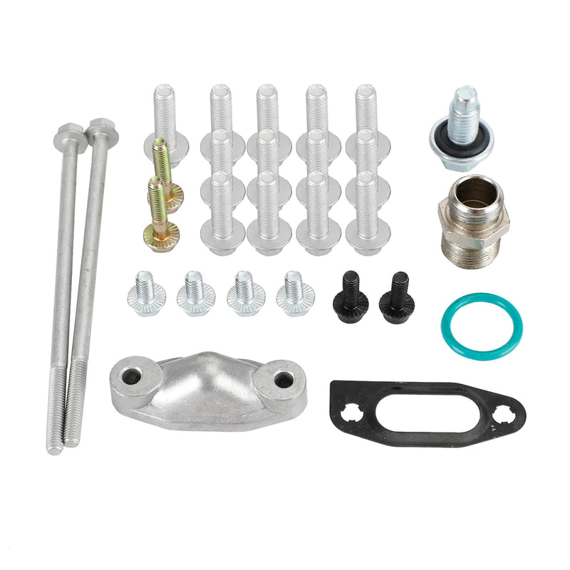 1955-1987 GM LS1 LS6 LS2 LS3 Motores 302-1 81074 LS Troca Retrofit Kit de cárter de óleo