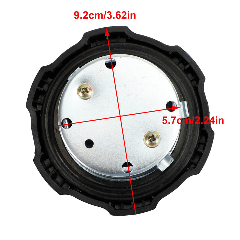 411-51122 Tanklock med nycklar 459A Lämplig för Kubota Mini SVL75-2 KX91-3S U35-S2