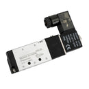 Pneumatisk elektrisk magnetventil 4V110-06 2 Position 5-vejs PT 1/8"