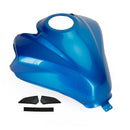 Suzuki GSX-S 750 GSXS 2017-2021 skyddsfilm för tankskydd