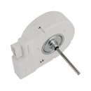 Jääkaapin höyrystimen tuulettimen moottorin vaihto Samsung Refrige DREP5020LD:lle