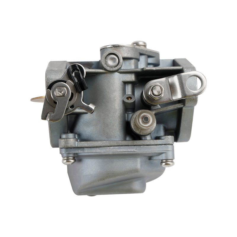 Carburador compatible con motor fueraborda Yamaha de 2 tiempos, 60 CV, E60, 6K5-14301