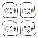 Kit de reparación y reconstrucción de carburador Yamaha versión FZR400(1WG)R/RR 88-1990 4X