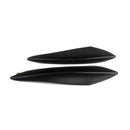6 Stück Universal Auto/Auto Frontstoßstange Flossen Spoiler Canards Refit Generic