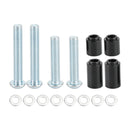 Porta-bagagens Triumph Street Scrambler & Scrambler 900 Solo 2016-2022 preto