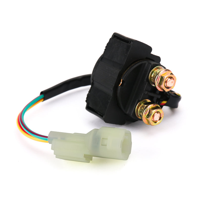 Käynnistimen solenoidirelekytkin Hondalle 2005-2018 250 Recon TRX250TM TRX250TE Generic