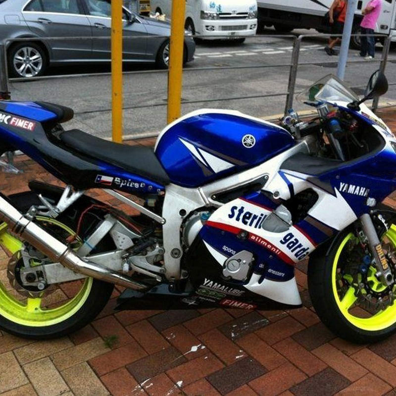 Suojasarja Yamaha YZF 600 R6 1998-2002 Generic