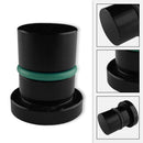 Turbo Piping Kit CCV PCV Reroute Kit für 2004–2010 GMC Chevrolet 6.6L Duramax Diesel Generic