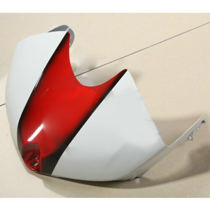 Yamaha YZF R6 YZF-R6 2006-2007 Red White Generic Fairing Kit