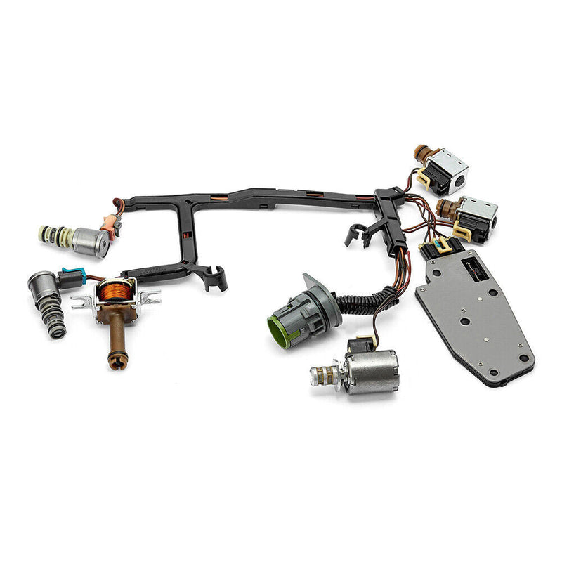 4L60E Getriebe-Hauptmagnetventilsatz für GM EPC Shift TCC 3-2 PWM 2003-2006 Fedex Express