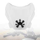 2019-2021 ABS Benelli 502 C Szyba przednia motocykla