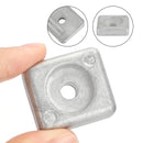 Påhængsmotorens aluminiumanoder egnet til Honda BF 8-50HP 41106-ZW9-000