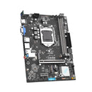 B75M-K Motherboard Desktop Gigabit Netzwerkkarte DDR3 Speicher LGA-1155 CPU M.2