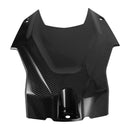 Carenagem da tampa da caixa de ar do tanque dianteiro de carbono para BMW S1000RR S 1000RR 2019 2020 genérico