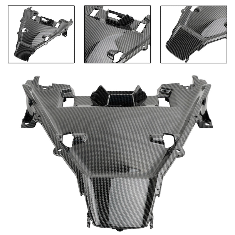 ABS nesebeskytter frontlykt foran i plast for Honda ADV 160 2023