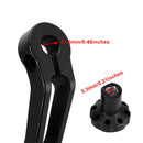 Vespa Sprint Primavera 50 150 LXV VXL vipparmsfäste för bakbroms