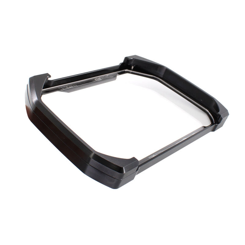 Protetor da capa do velocímetro Preto Fit Bmw R1200Gs 18-20 R1250Gs 19-20 Vermelho Genérico