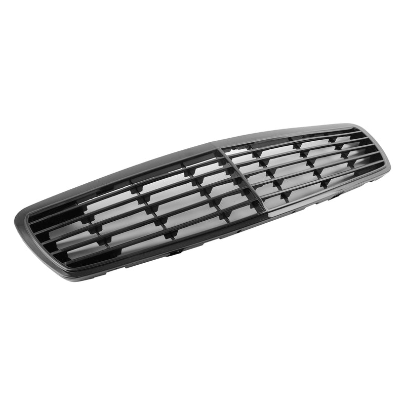 Främre grill passar Mercedes-Benz E-klass W211 E320 E350 E55 AMG 2002-2006