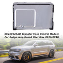 68250124AD overføringsboks kontrollmodul for Dodge Jeep Grand Cherokee 2016-2018
