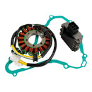 Statorregulator ensretterpakning til Suzuki LT-R 450 Z Quadracer K6/K7/K8 06-11