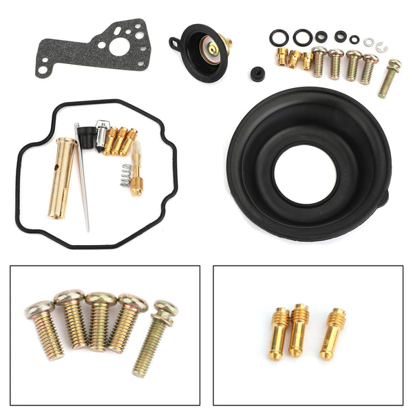 Kit de reparación de conversión de carburador, jet principal secundario para Yamaha VMAX V-Max 1200 VMX12 Generic