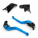 Lång kopplingsbromsspak lämplig för Speed ​​​​Triple R 16-18 1200 Scrambler 2020 Generic