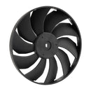 Aspas del ventilador del radiador del motor Kawasaki Ninja ZX-6R ZX-10R 2007-2011