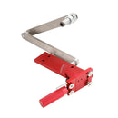 Lâmina de cortador de grama modelo 5005 mais afiada para padrão reto 15°-45° ajustável