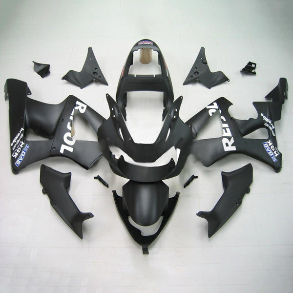 Honda CBR929RR 2000-2001 kåpa set kropp plast ABS