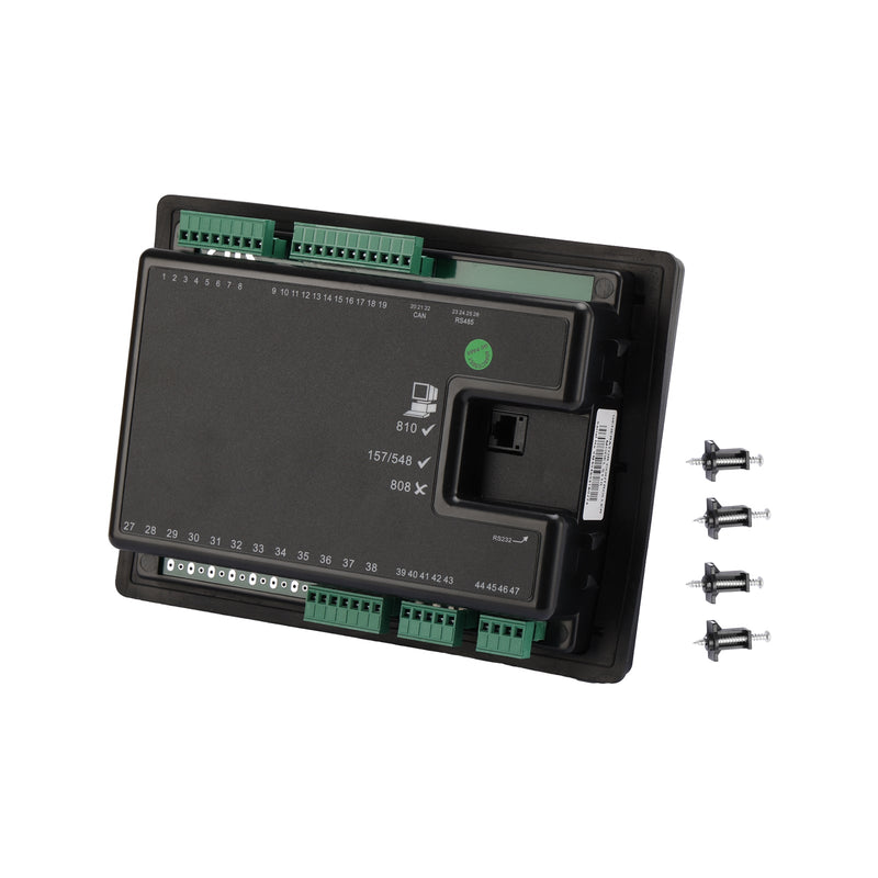 DSE5110 Generator Autostart Control Module Kompatibel med Deep Sea