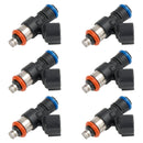 Boquilla de inyector de 6 uds 0280158191 adecuada para Ford Explorer Taurus Edge Flex 3.5L 2011-2017