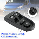 Interruptor elevalunas para IVECO DAILY MK5 2011-2014 EWS/VC/003A 5801484207