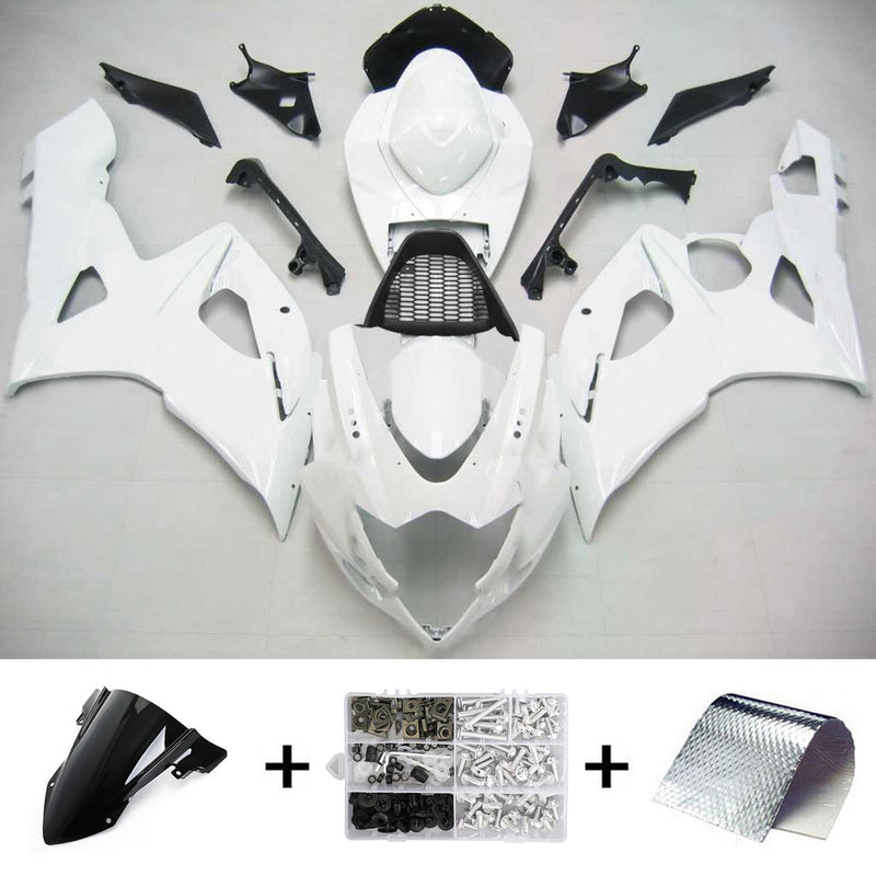 Suzuki GSXR1000 2005-2006 kåpa kit