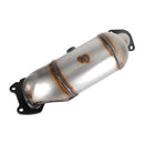 11-19 Dodge Grand Caravan 3,6 l Kolektor Katalizatory Bank1 Bank2