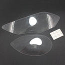 Frontlampenglas Scheinwerferglasschutz passend für BMW S1000Rr 2015-2018 Smoke Generic