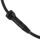 ABS-Geschwindigkeitssensor vorne links/rechts 34521164651 für BMW E46 323i 325i 328i M3 Generic