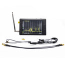 Håndholdt Spectrum Analyzer til TinySA ULTRA 3,95" berøringsskærm + batteri
