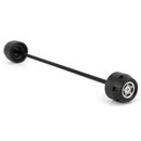 AreyourshopVorder- &amp; Hinterachsgleiter Radschutz Titan passend für BMW F 900 R, XR 2020 Generic